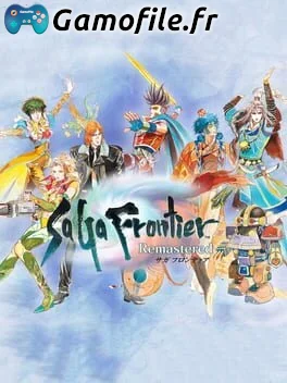 SaGa Frontier Remastered