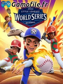 Little League World Series Baseball 2022