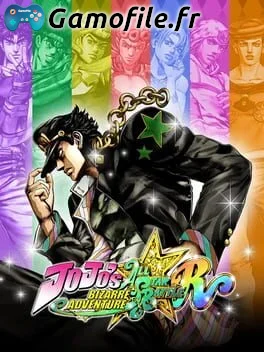 JoJos Bizarre Adventure - All Star Battle R