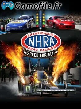 NHRA Championship Drag Racing: Speed for All