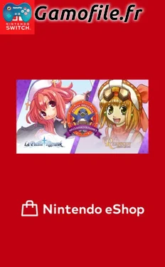 Prinny Pres. NIS Classics Vol. 3: La Pucelle - Ragnarok + Rhapsody - A Musical Adventure