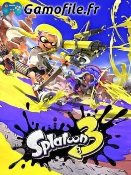 Splatoon 3