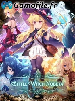Little Witch Nobeta