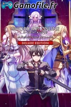 Sword Art Online: Alicization Lycoris