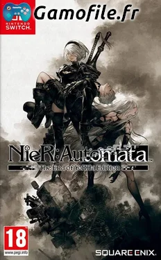 NieR:Automata - The End of YoRHa Edition
