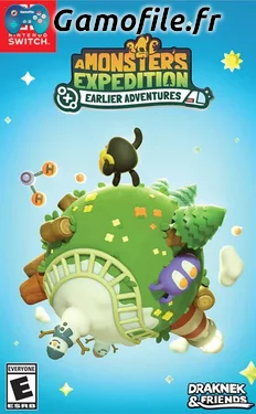 A Monsters Expedition & Earlier Adventures