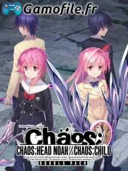 Chaos;Head NOAH & Chaos;Child Double Pack