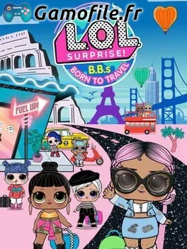 L.O.L. Surprise! B.B.s Born to Travel