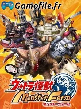 Ultra Kaiju Monster Rancher