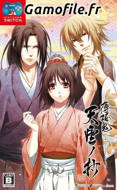 Hakuoki Shinkai: Tenun no Sho
