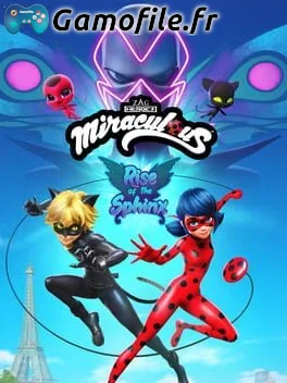 Miraculous: Rise of the Sphinx