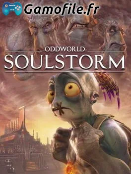 Oddworld: Soulstorm
