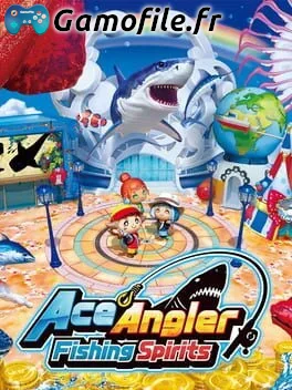 Ace Angler: Fishing Spirits