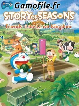 Doraemon Story of Seasons: Friends of the Great Kingdom