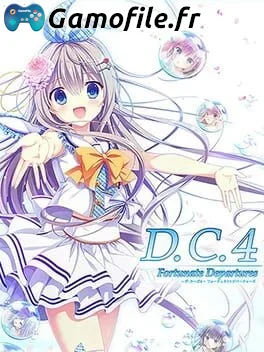 Da Capo 4 - Fortunate Departures