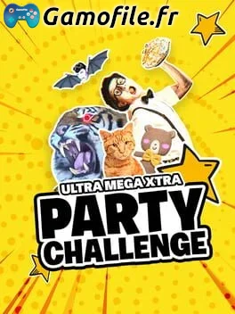 Ultra Mega Xtra Party Challenge