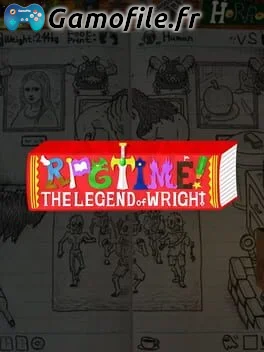 RPG Time: The Legend Of Wright