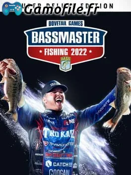 Bassmaster Fishing 2022: Super Deluxe Edition
