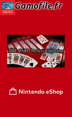 SIMPLE Series for Nintendo Switch Vol. 2: The CARD Perfect Collection