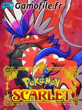 Pokemon Scarlet / Karmesin