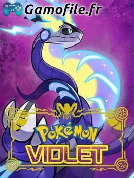 Pokemon Violet / Purpur