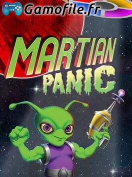 Martian Panic