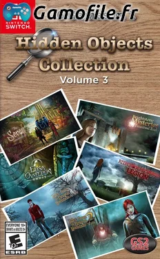 Hidden Objects Collection Vol. 3