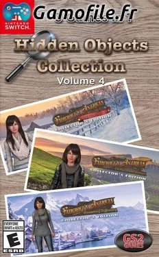 Hidden Objects Collection Vol. 4