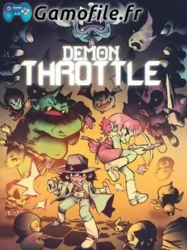 Demon Throttle