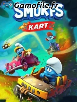Smurfs Kart