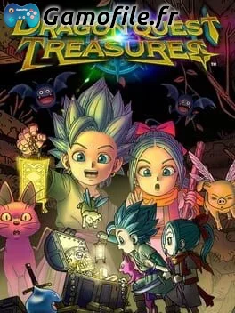 Dragon Quest Treasures