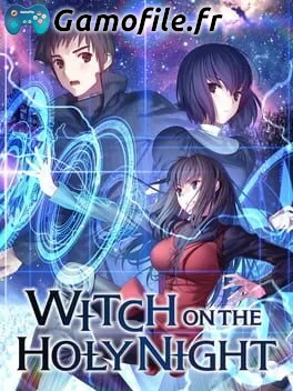 Witch on the Holy Night