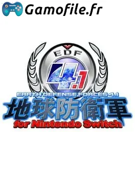 Earth Defense Force 4.1 for Nintendo Switch