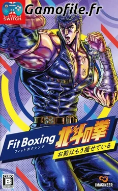 Fit Boxing Hokuto no Ken: Omae wa Mo Yaseteiru