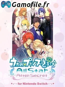 Uta no Prince-sama: All Star After Secret for Nintendo Switch