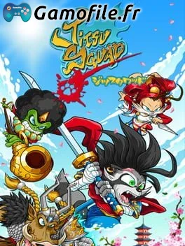 Jitsu Squad