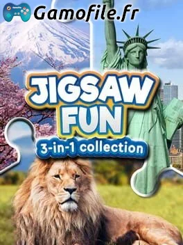 Jigsaw Fun 3-in-1 Collection