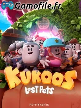 Kukoos: Lost Pets