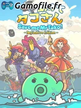 Save me Mr Tako: Definitive Edition