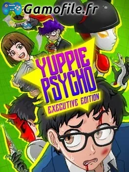 Yuppie Psycho: Executive Edition