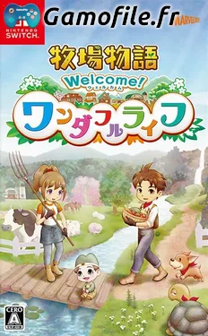 Bokujo Monogatari: Welcome! Wonderful Life