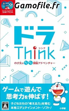 Doraemon: Nobitas Brain Exercise Adventure