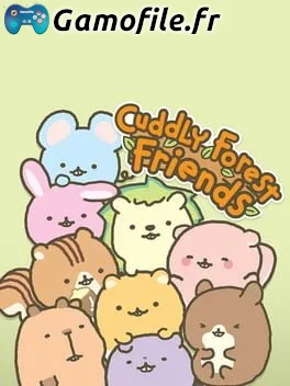 Cuddly Forest Friends