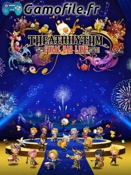 Theatrhythm: Final Bar Line