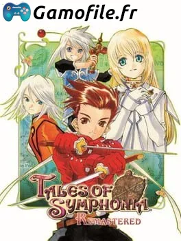 Tales of Symphonia Remastered