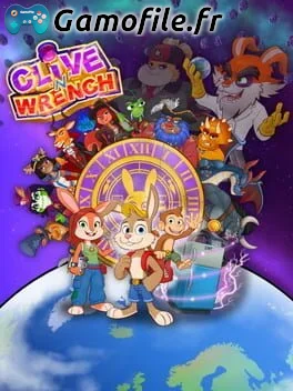 Clive N Wrench