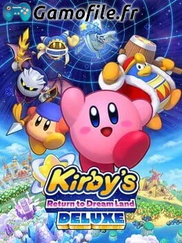 Kirbys Return to Dream Land Deluxe