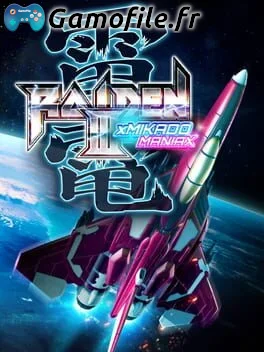 Raiden III x MIKADO MANIAX