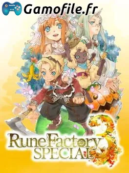 Rune Factory 3 Special