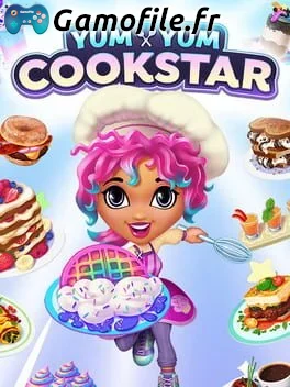 Yum Yum Cookstar
